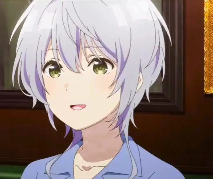 Karakter Anime Fuuka Gambar karakter-karakter utama dalam anime Fuuka