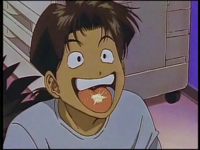 Humor yang Menghibur Adegan lucu dalam anime Golden Boy