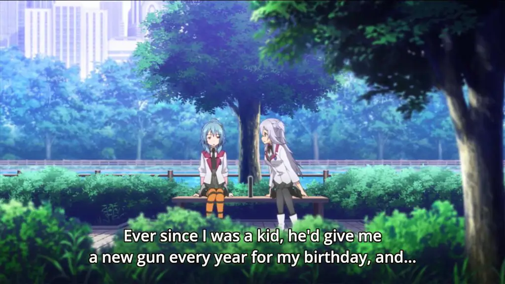 Nonton Gakusen Toshi Asterisk Sub Indo Episode Lengkap