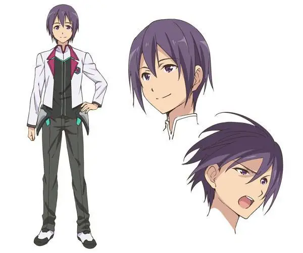Para Karakter dalam Gakusen Toshi Asterisk Karakter-karakter dalam anime Gakusen Toshi Asterisk