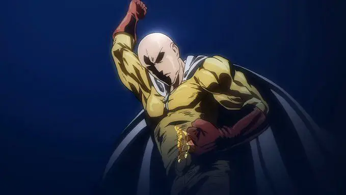 Nikmati Anime Favoritmu Secara Online Seseorang menonton anime di laptopnya