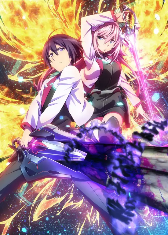 Keindahan kota Asterisk Pemandangan kota Asterisk yang indah