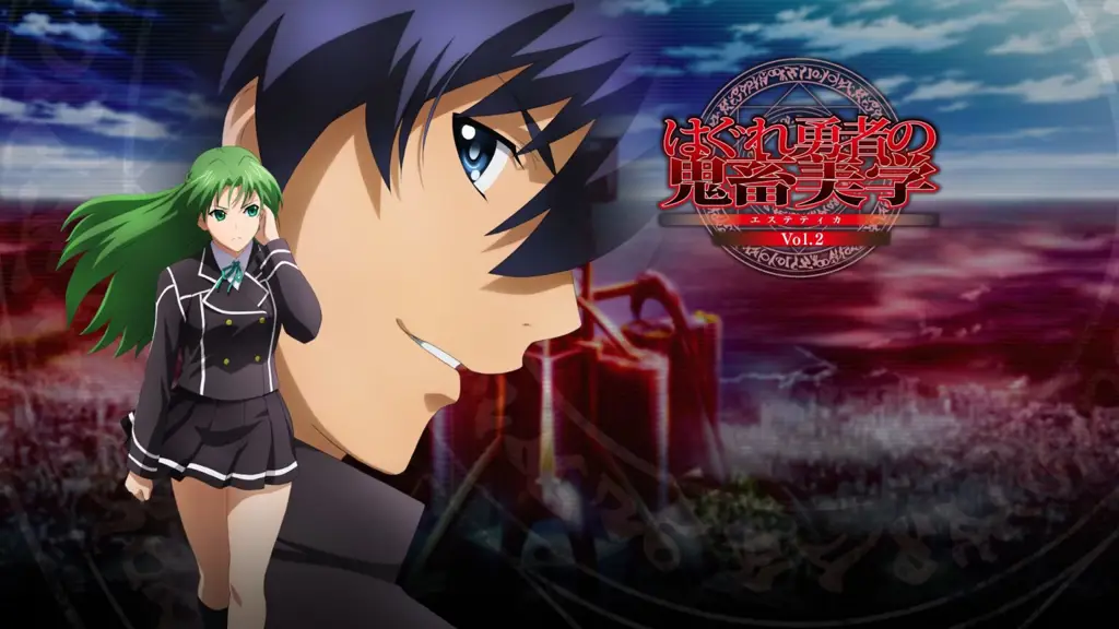 Download & Nonton Hagure Yuusha no Aesthetica Sub Indo: Kualitas Terbaik