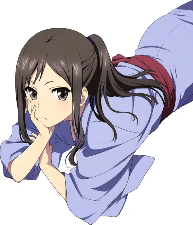 Streaming Hanasaku Iroha Sub Indo: Kisah Ohana dan Keajaiban Ryokan
