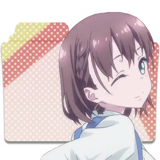 Potret Yayoi, karakter utama yang menawan Yayoi, karakter utama Getsuyoubi no Tawawa