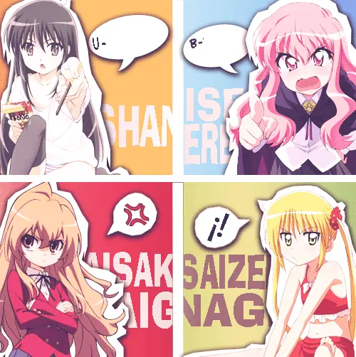 Beragam Karakter Perempuan dalam Golden Boy Gambar berbagai karakter cewek anime