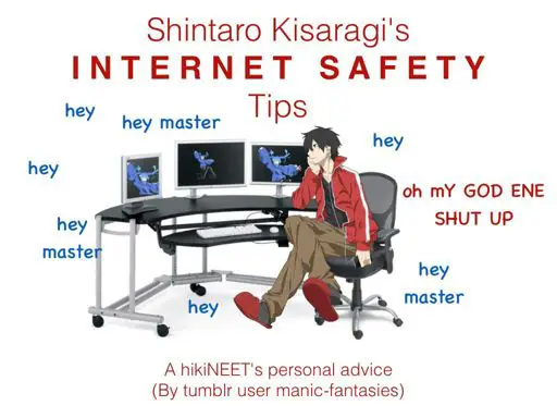 Tips Aman Menonton Anime Online Gambar tips keamanan menonton anime online