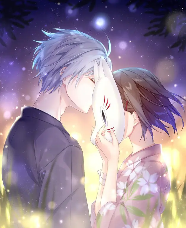 Download Hotarubi no Mori e: Saksikan Anime Romantis Fantasi Ini Sekarang!