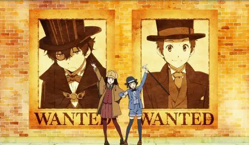 Nonton Anime Hyouka Sub Indo: Petualangan Literasi di SMA