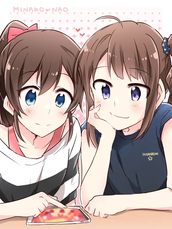 Menikmati Anime Bersama Teman Para penggemar anime menonton bersama