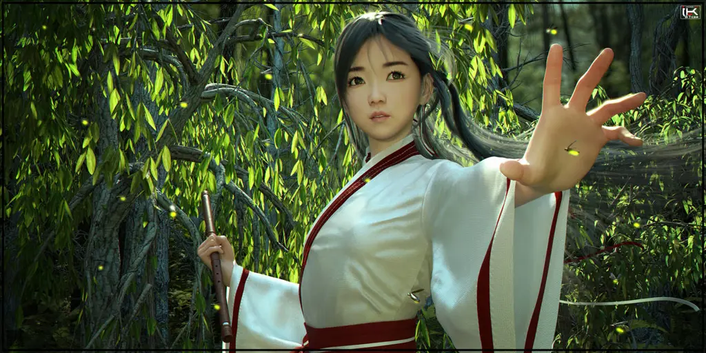 Musik dan Soundtrack Hotarubi no Mori e: Menambah Kesan Emosional