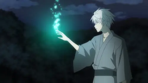 Karakter Hotarubi no Mori e: Kisah Cinta Hobgoblin dan Gadis Kecil
