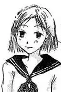 Hotaru, gadis kecil yang berani dan penyayang Gambar Hotaru Takegawa, gadis kecil dalam anime Hotarubi no Mori e