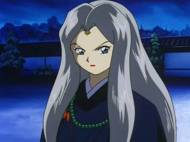 Karakter-karakter utama dalam anime Inuyasha Gambar karakter-karakter Inuyasha