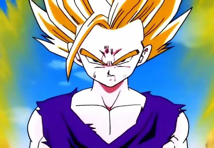Menikmati Anime dengan Aman dan Nyaman Gambar karakter anime menonton anime di layar