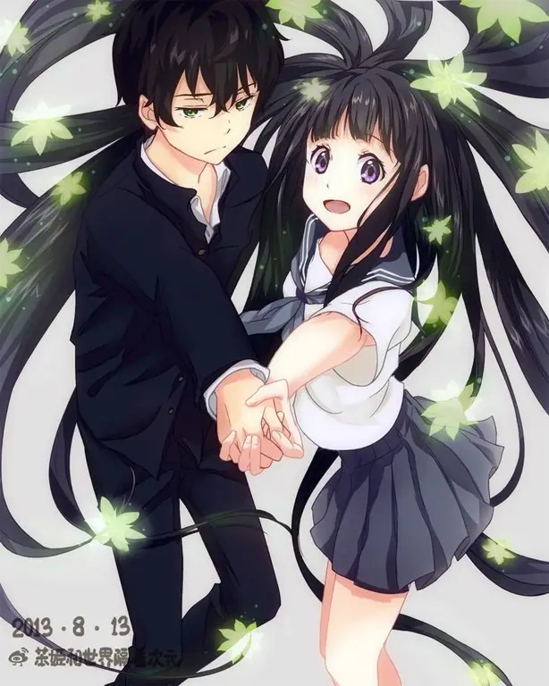 Link Nonton Hyouka Sub Indo: Petunjuk Mencari Anime Favorit