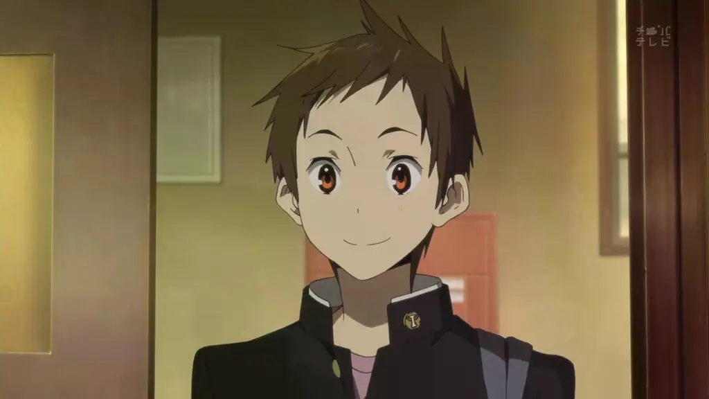 Para Anggota Klub Klasik Karakter-karakter utama dalam anime Hyouka