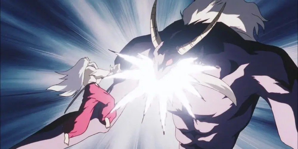 Karakter-karakter ikonik dalam anime Inuyasha Gambar karakter-karakter Inuyasha