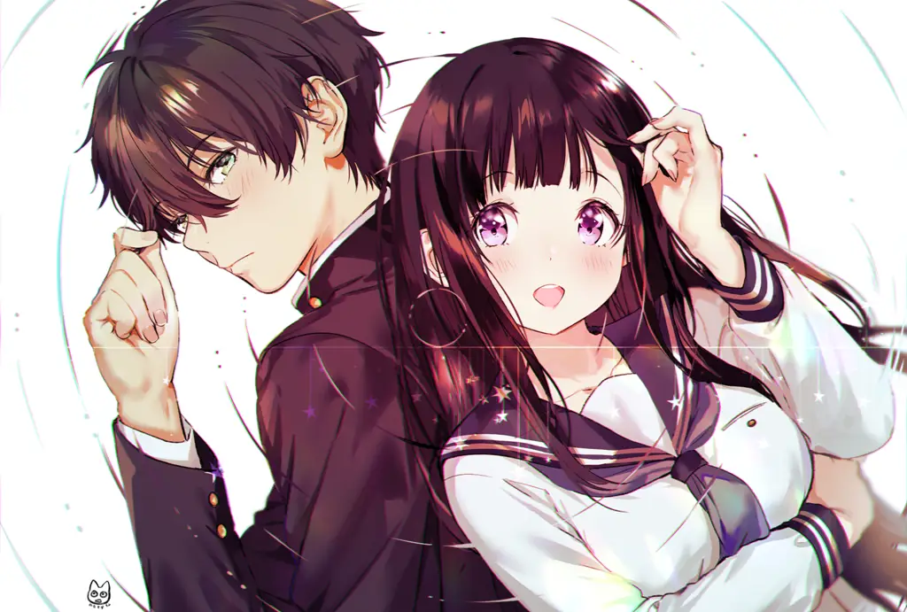 Nonton Hyouka Sub Indo: Jelajahi Dunia Klasik Club Sastra
