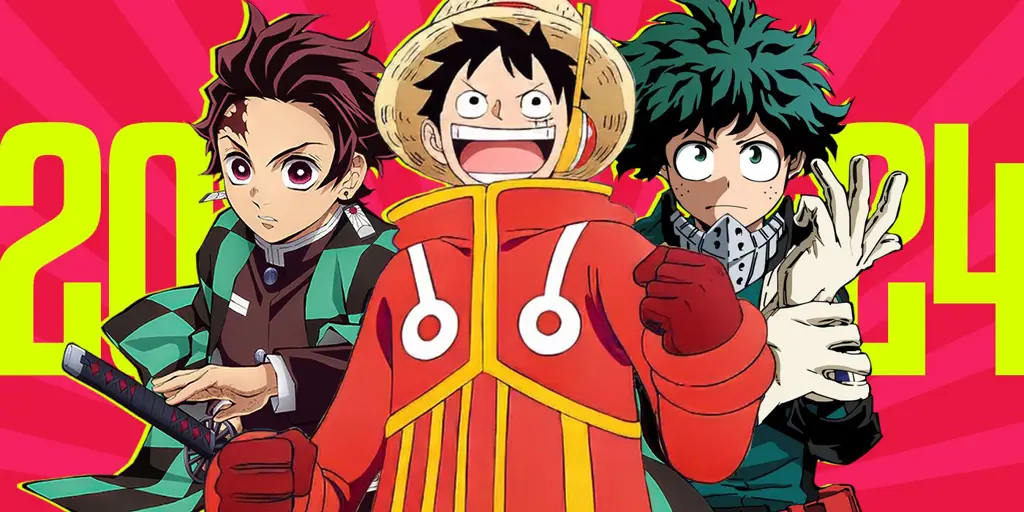 Daftar Anime Jepang Terbaru yang Wajib Ditonton di Tahun Ini