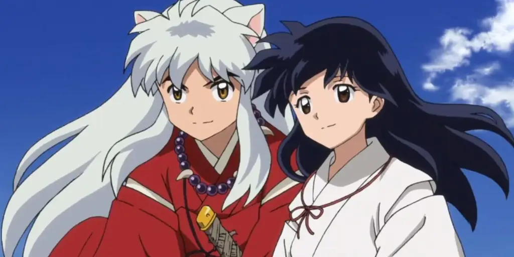 Nonton Inuyasha Sub Indo: Kisah Cinta Segitiga yang Menarik