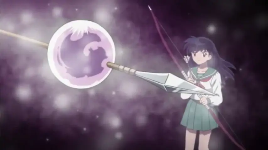 Shikon no Tama, permata sakti yang dicari Gambar Shikon no Tama