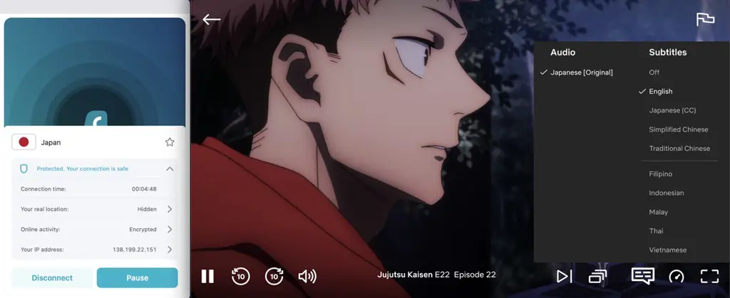 Opsi Streaming Anime Gambar berbagai pilihan platform streaming anime