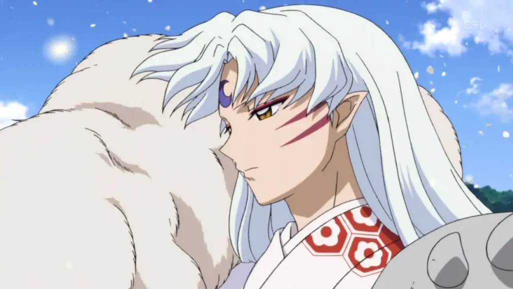 Para Karakter Inuyasha Karakter-karakter dalam anime Inuyasha