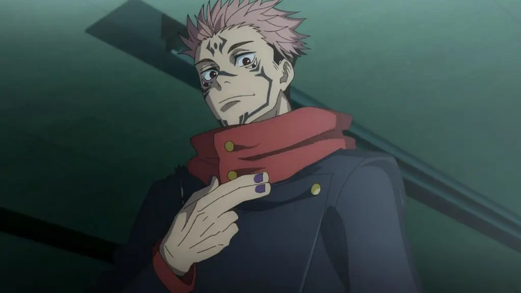 Para Karakter Jujutsu Kaisen Gambar karakter-karakter Jujutsu Kaisen