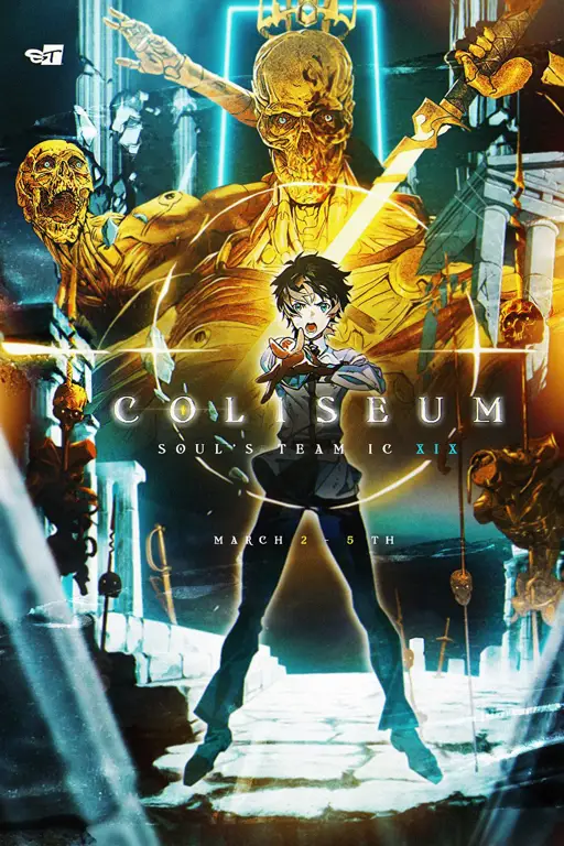Aneka Pilihan Anime Terbaru Berbagai poster anime Jepang