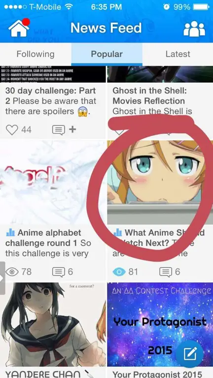 Tips Memilih Anime yang Tepat Panduan menonton anime