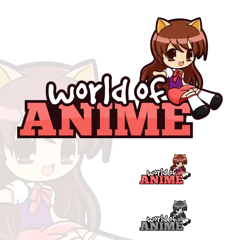 Platform Streaming Anime Terpercaya Logo berbagai platform streaming anime