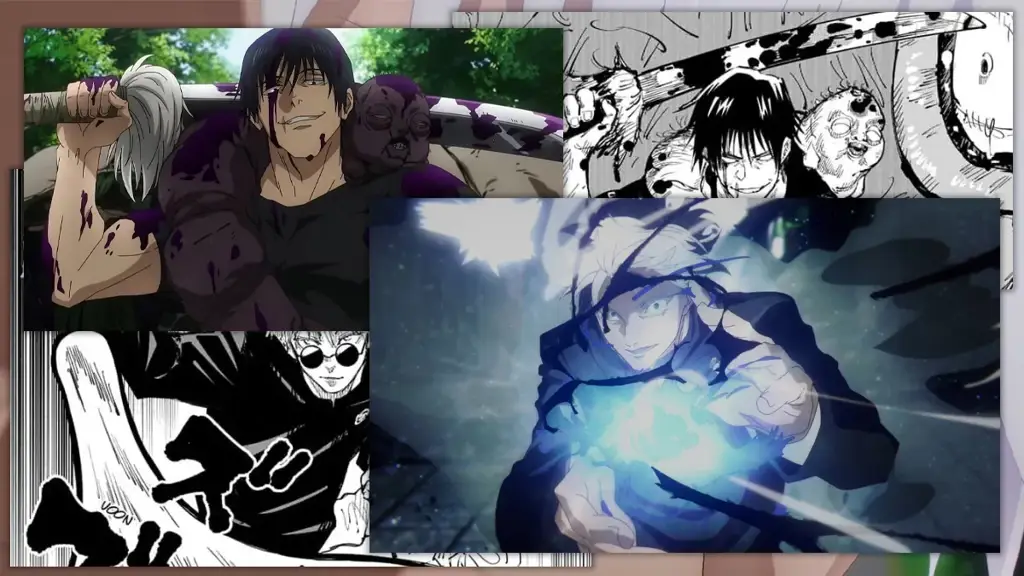 Download Jujutsu Kaisen Sub Indo: Cepat & Mudah, Tanpa Iklan!