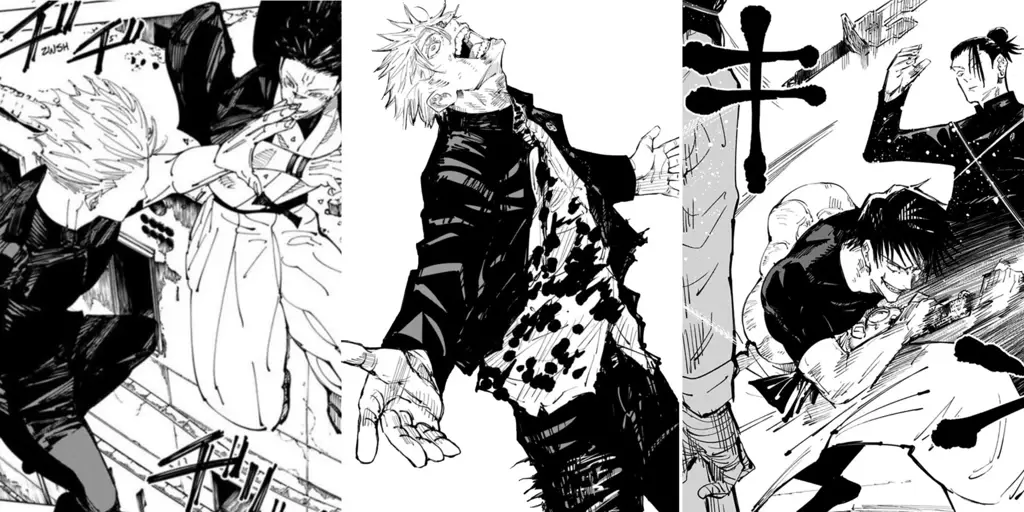 Nonton Jujutsu Kaisen Sub Indo Episode Terbaru: Update Tercepat!