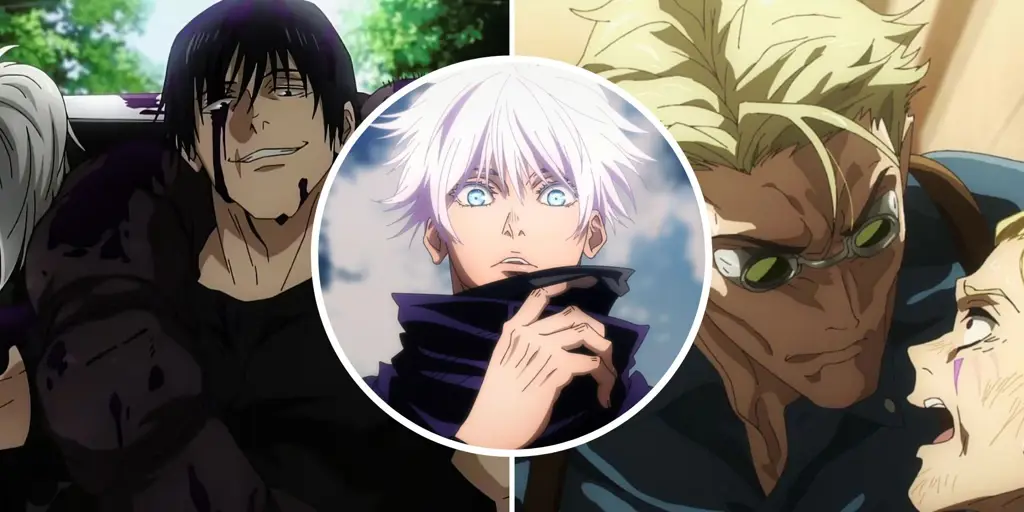 Jujutsu Kaisen Sub Indo: Review, Sinopsis & Alasan Menonton