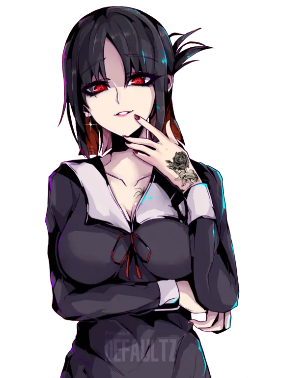 Potret cantik Kaguya Shinomiya Ilustrasi Kaguya Shinomiya
