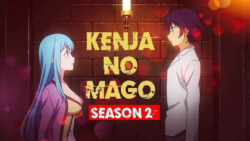 Nonton Anime Kenja no Mago Season 2 Sub Indo: Petualangan yang Tak Terduga!