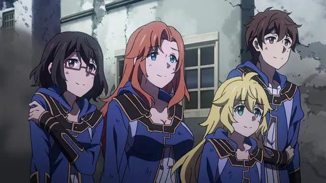 Kenja no Mago Season 2: Streaming Online Sub Indo Kualitas Terbaik!