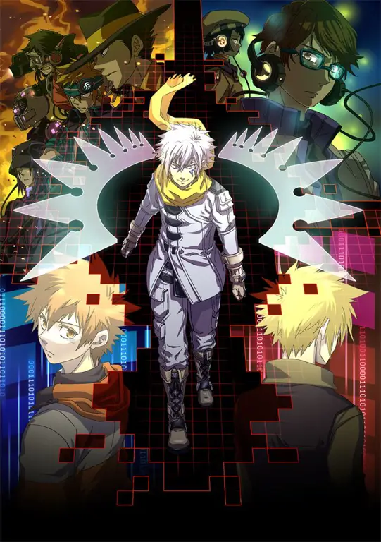 Download & Nonton Katekyo Hitman Reborn! Sub Indo Kualitas Terbaik