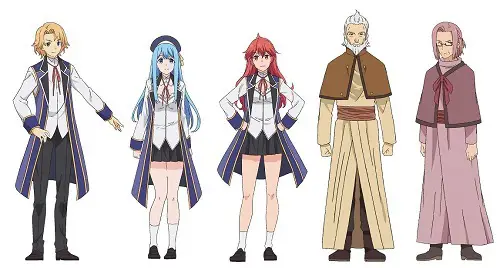 Lanjutan Kisah Shin: Nonton Kenja no Mago Season 2 Sub Indo Sekarang!