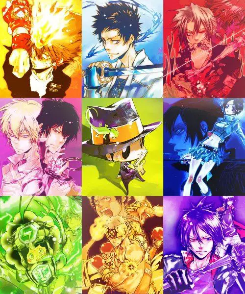 Tempat Nonton Anime Katekyo Hitman Reborn! Sub Indo Terlengkap