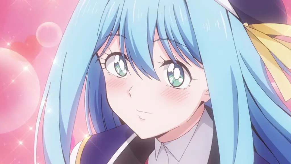 Shin dalam aksi memukau Gambar Shin, karakter utama dalam anime Kenja no Mago