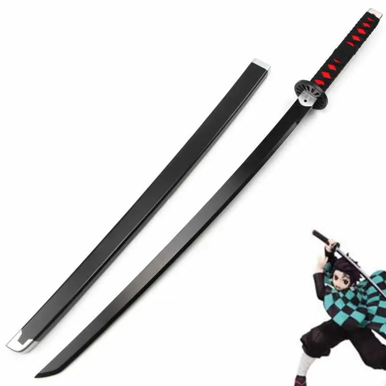 Tanjiro yang gigih Gambar Tanjiro Kamado, karakter utama Kimetsu no Yaiba