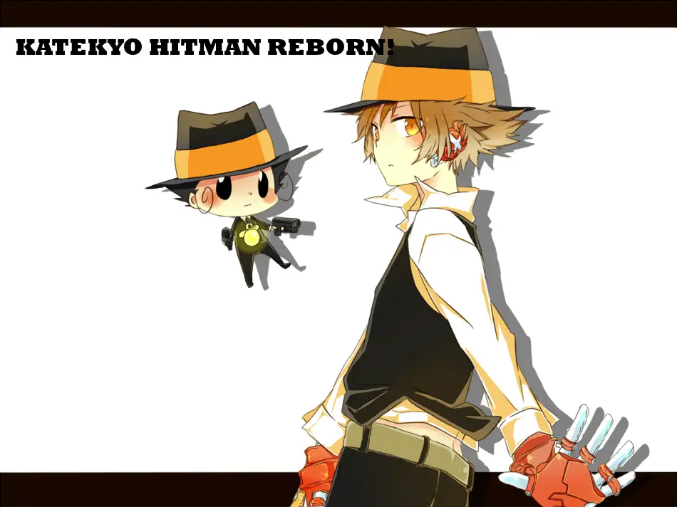 Katekyo Hitman Reborn! Sub Indo: Kisah Tsuna Sawada dan Perjalanan Menjadi Boss Vongola