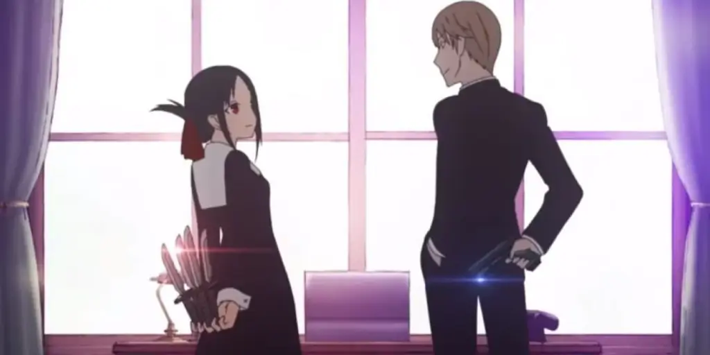 Kaguya-sama: Love is War Season 3 Sub Indo: Tanggal Rilis & Link Nonton
