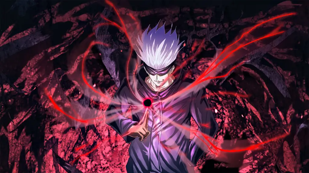 Karakter-karakter Jujutsu Kaisen yang karismatik Para karakter utama dalam anime Jujutsu Kaisen