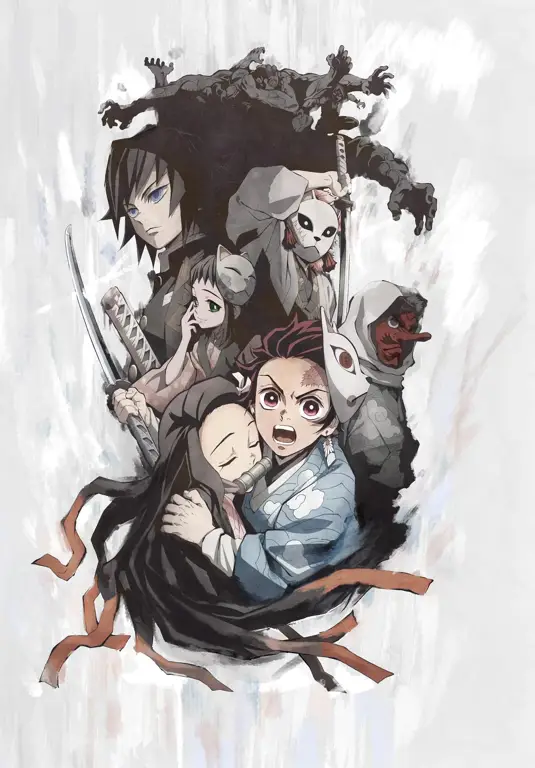 Kimetsu no Yaiba Season 2 di Otakudesu: Bebas Iklan dan Kualitas HD