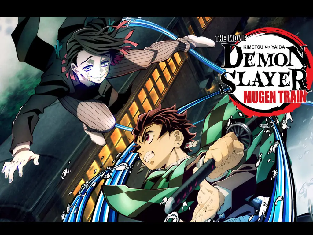 Karakter-karakter Kimetsu no Yaiba yang Ikonik Gambar para karakter utama Kimetsu no Yaiba