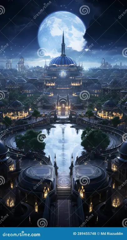 Perjalanan Panjang Menuju Penyatuan Tiongkok Peta perjalanan di anime Kingdom