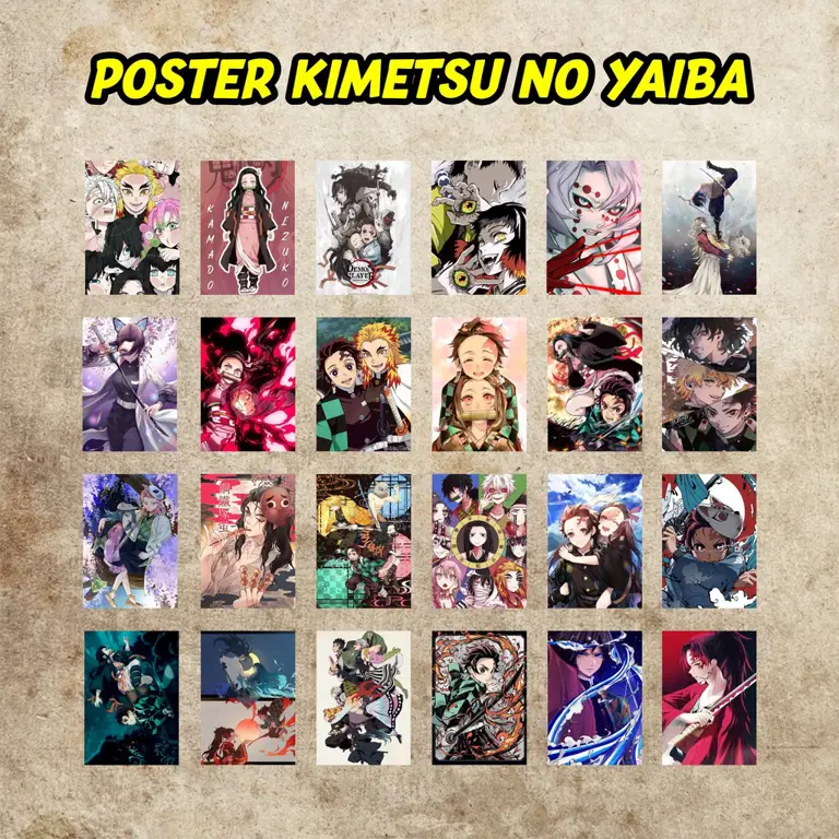 Alternatif Nonton Kimetsu no Yaiba Season 2 Selain Otakudesu (Resolusi Tinggi)